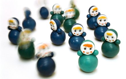 Anna Jermolaewa, Próbując przetrwać, 2000, wideo, dzięki uprzejmości Museum of Contemporary Art Kias