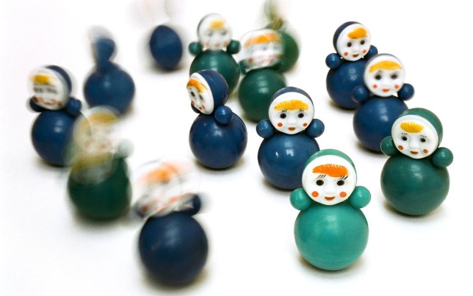 Anna Jermolaewa, Próbując przetrwać, 2000, wideo, dzięki uprzejmości Museum of Contemporary Art Kias