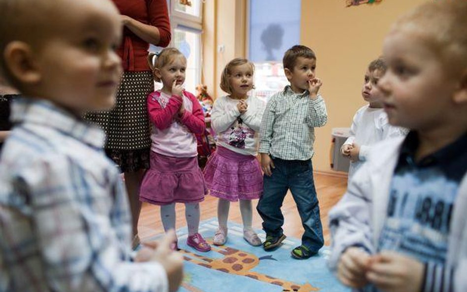 Wakacje bez przedszkoli