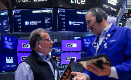 Wall Street liczy na Nvidię i wsparcie Fedu dla hossy