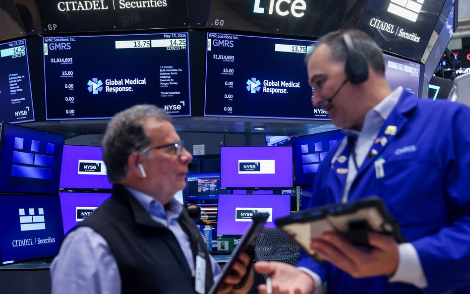 Wall Street liczy na Nvidię i wsparcie Fedu dla hossy