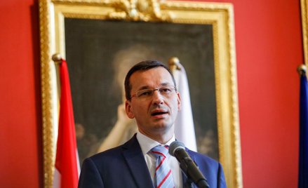 Wzmocnienie zespołu Morawieckiego