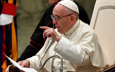 Irlandia: Czy papież spotka się z ofiarami księży?