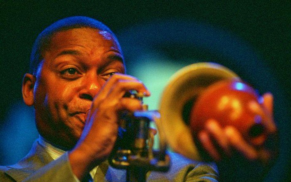 Wynton Marsalis