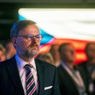Premier Czech Petr Fiala