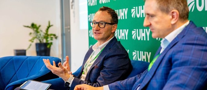 20 lat UHY Poland: od lokalnego zespołu do czołówki rankingu audytorów