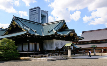 Świątynia Yasukuni w Tokio