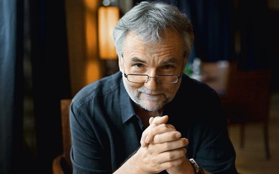 Rozmowa z Jerzym Pilchem