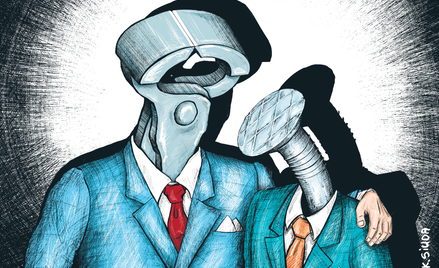 Zdradzeni przez autorytety