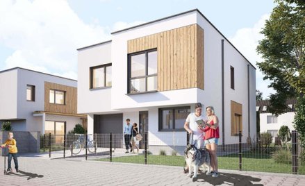 Rokokowa Residence: Klucze jeszcze w tym miesiącu