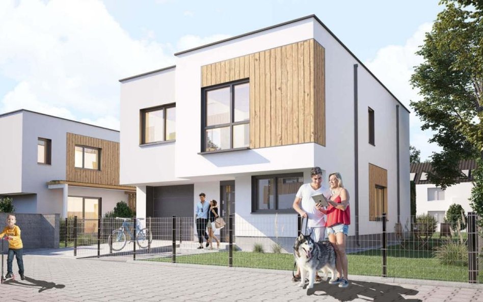 Rokokowa Residence: Klucze jeszcze w tym miesiącu