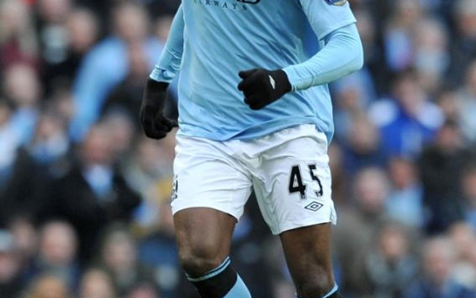 Balotelli na wojnie z Manchesterem City