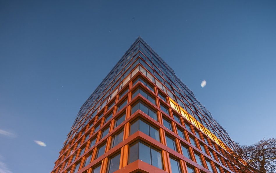 Swobodna SPOT – biurowiec w centrum Wrocławia ma już pozwolenie na użytkowanie