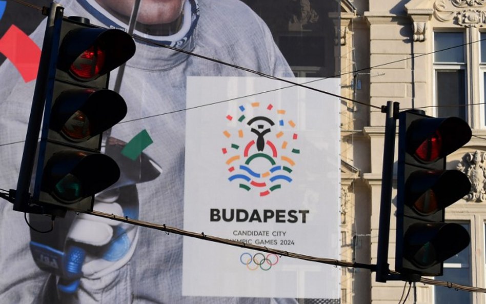 Budapeszt rezygnuje z walki o igrzyska