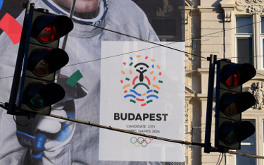 Budapeszt rezygnuje z walki o igrzyska
