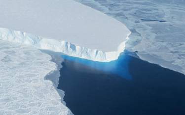 Naukowcy przewiercili "lodowiec zagłady". Niepokojące dane