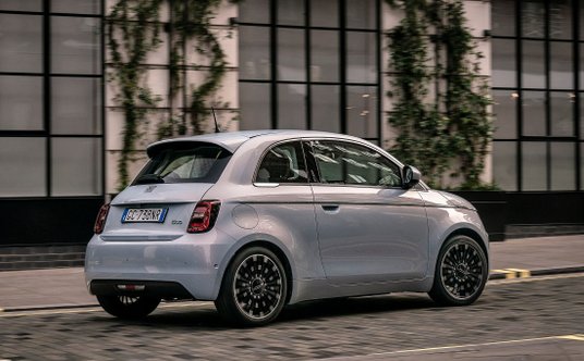 Fiat 500e