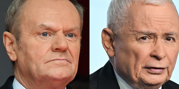 PiS prowadzi w nowym sondażu. To jednak zły znak dla partii Kaczyńskiego