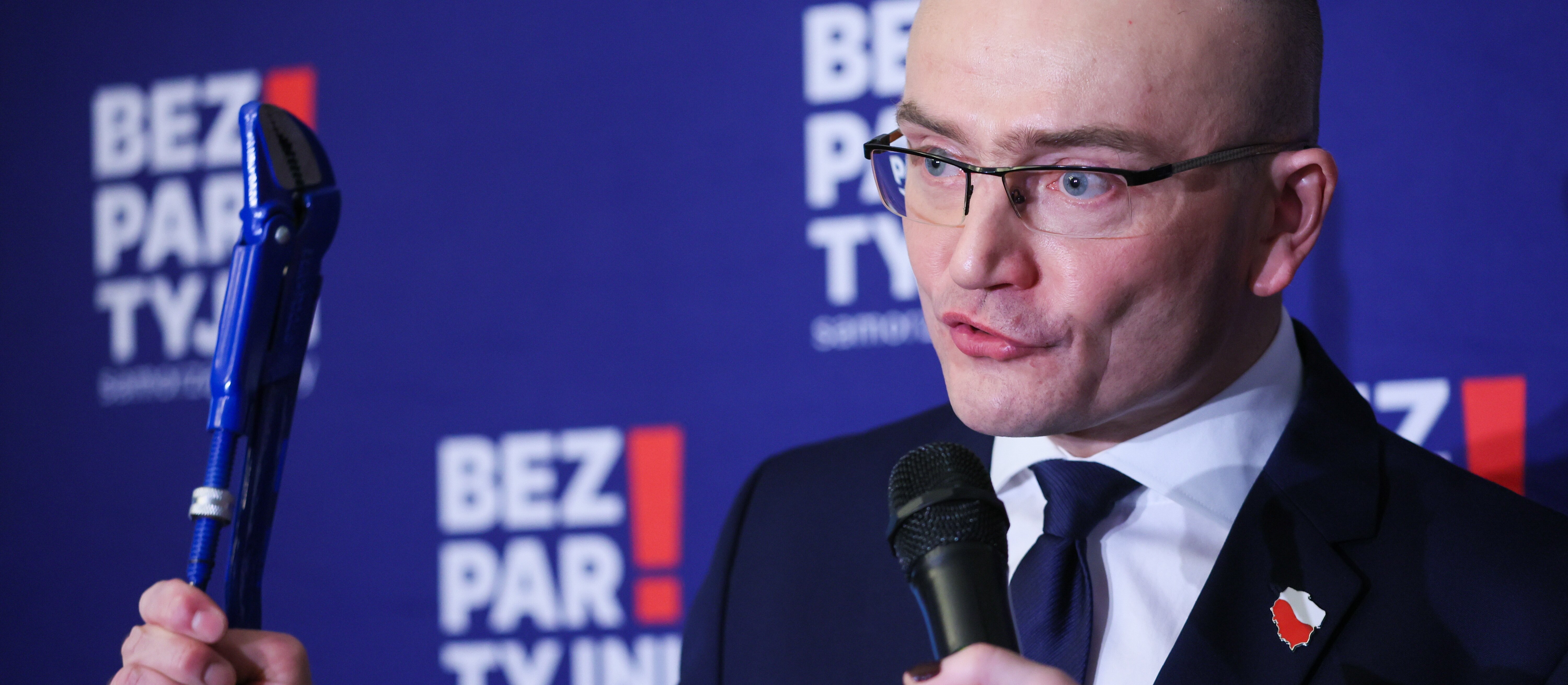 Bezpartyjni Samorządowcy chcą walczyć o Senat. Marek Woch ogłasza plany