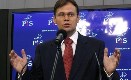 Poseł Arkadiusz Mularczyk