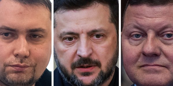 Zelensky eyes re-election — who are his main rivals for Ukraine's presidency?