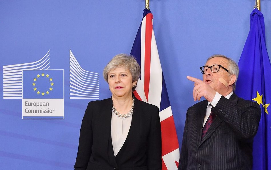 15 ministrów rządu May będzie blokować twardy brexit?