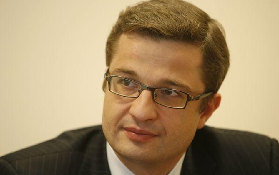 Michał Szymański, partner zarządzający, Money Makers