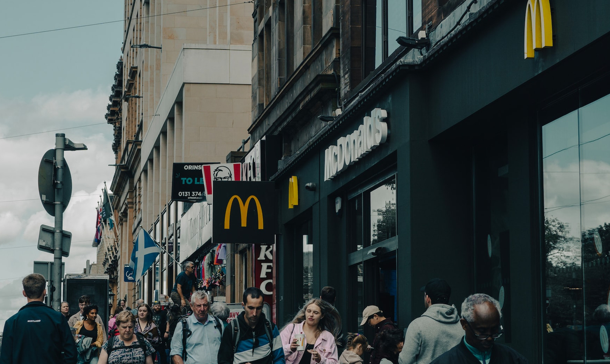 Burger Drwala dans d’autres pays européens.  Il n’y a pas que les Polonais qui sont avides de nouvelles