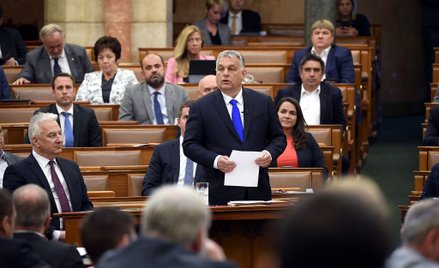 Węgry: Orban zapowiada częściowe zniesienie ograniczeń