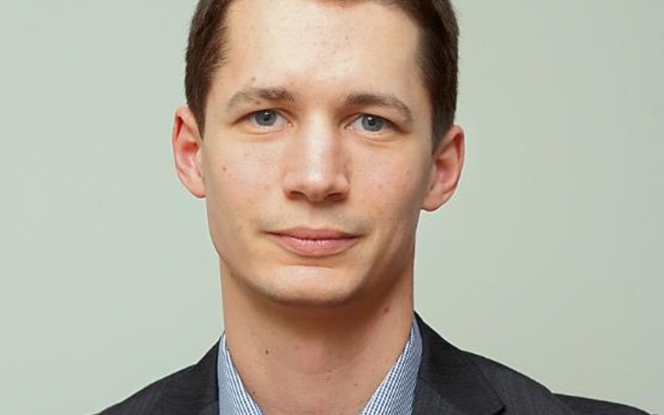 Konrad Filip ?Turzyński, doradca podatkowy, partner ?w kancelarii KNDP Kolibski, Nikończyk, Dec & Pa