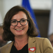 Posłanka KO Kamila Gasiuk-Pihowicz