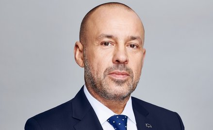 Jarosław Fuchs, wiceprezes Banku Pekao