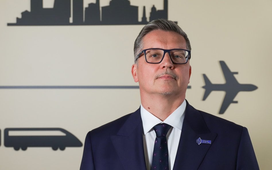 Port Polska: Piotr Borys nowym prezesem spółki CPK