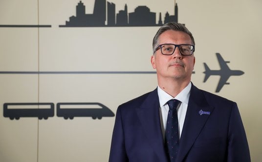 Nowy prezes, stare wyzwania. Piotr Borys przejmuje CPK przed kluczowym etapem budowy
