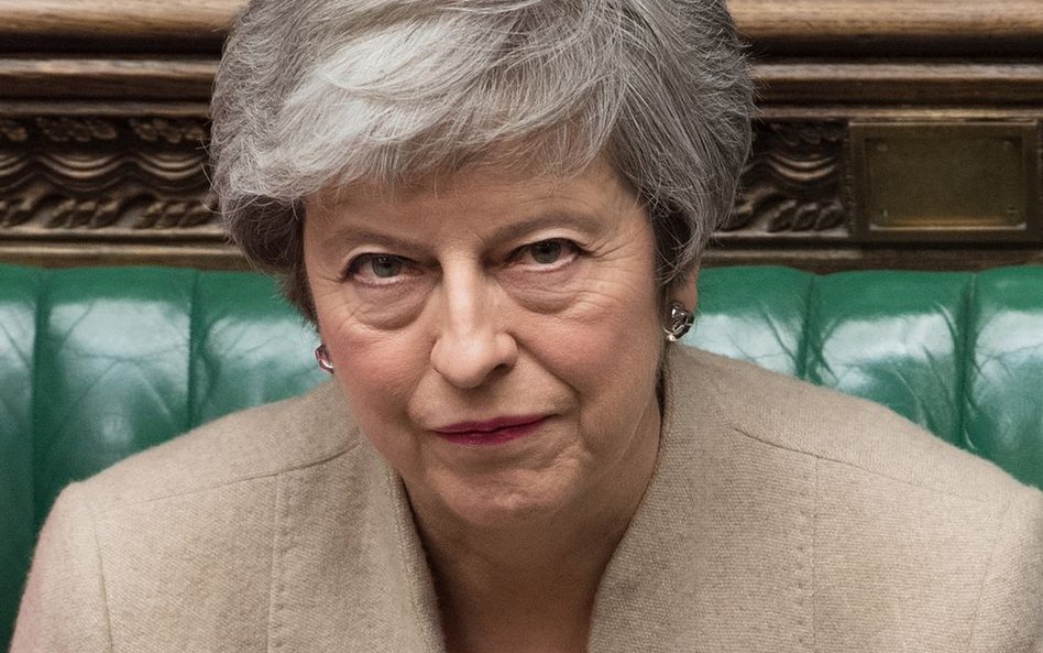 Theresa May będzie musiała rozważyć miękki brexit?