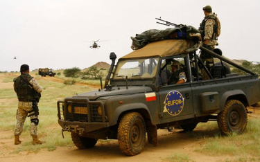 W latach 2008–2009 polscy żołnierze brali udział w unijnej misji EUFOR w Czadzie, której przewodziła