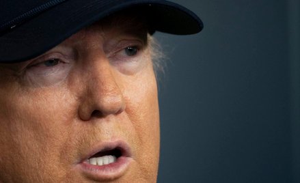 Trump oferuje "duże kwoty" za wyłączny dostęp do szczepionki na koronawirusa