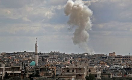 Turcja: Zestrzeliliśmy syryjski samolot szturmowy nad Syrią