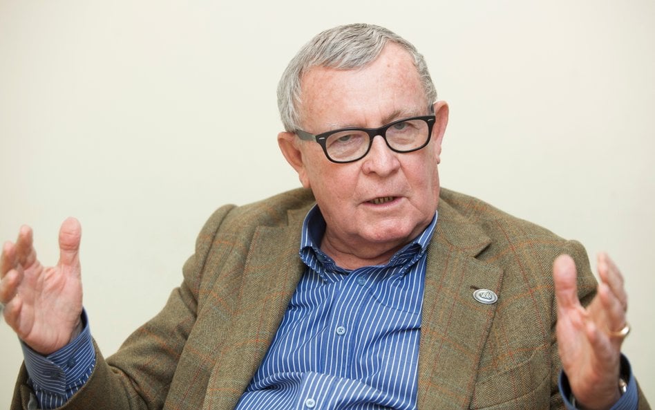 Prof. Koźmiński: Musk chce być Bogiem. I ma na to pieniądze