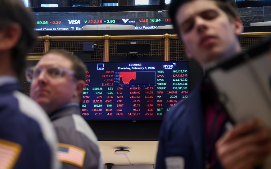 Wielka rotacja (Komentarz tygodniowy)