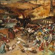 Pieter Bruegel (starszy), Triumf śmierci