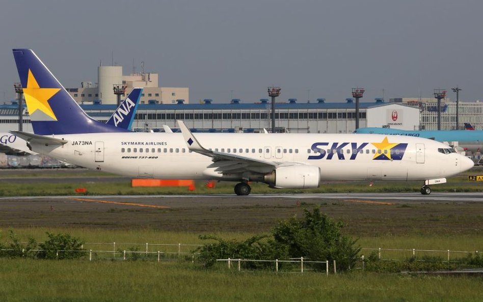 ANA a nie Delta ma ratować Skymarka