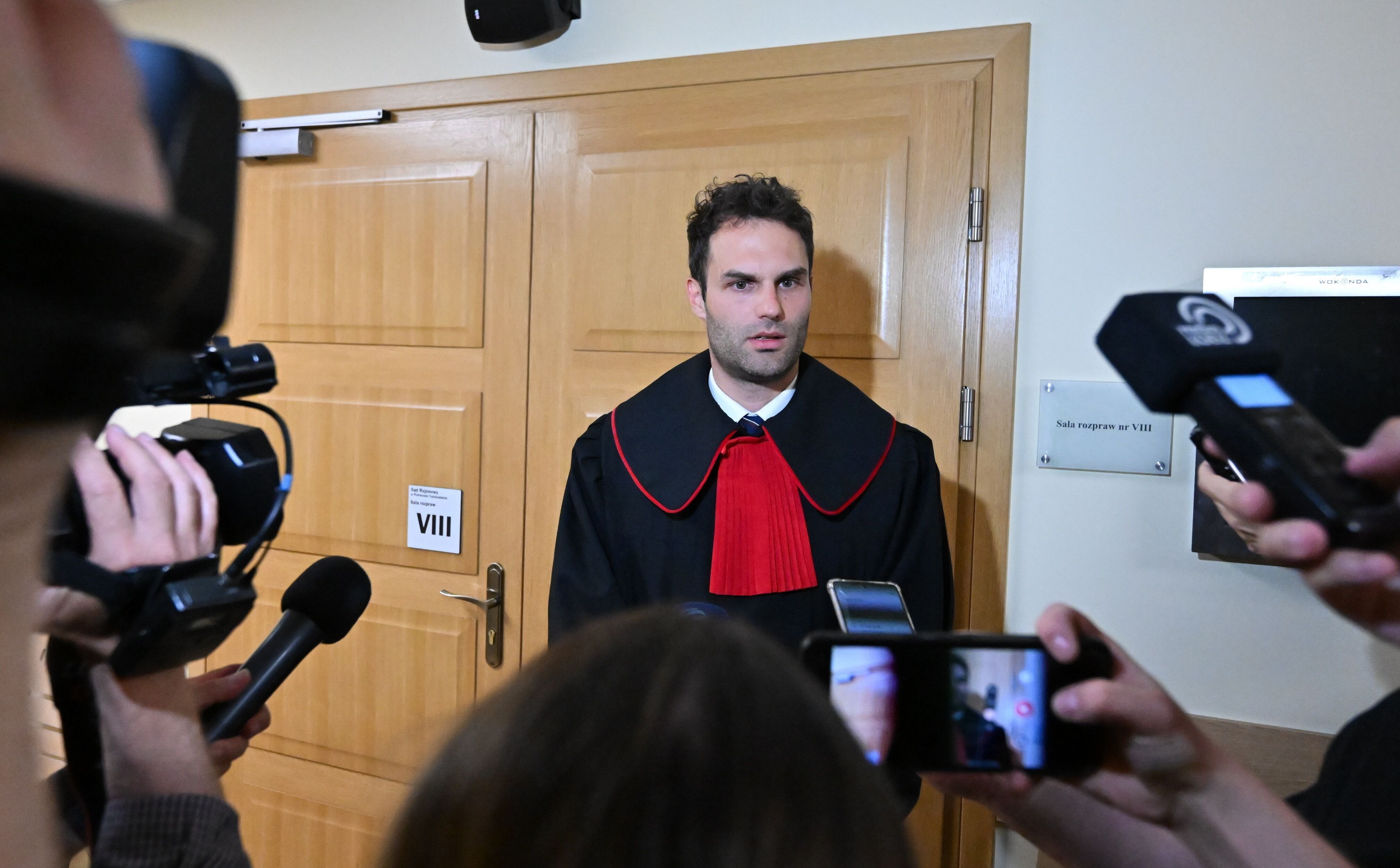Wypadek na A1: będzie nowa opinia biegłego. Co powiedział Sebastian M.?