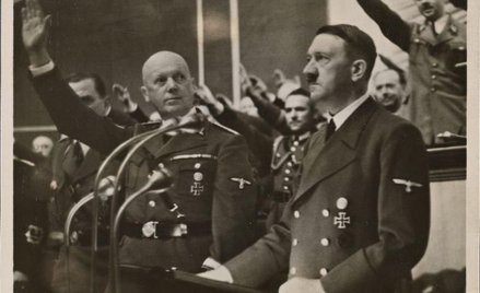Zdaniem DiN Adolf Hitler był „jednym z najlepszych strategów, dowódców i umysłów wszech czasów”
