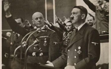 Zdaniem DiN Adolf Hitler był „jednym z najlepszych strategów, dowódców i umysłów wszech czasów”