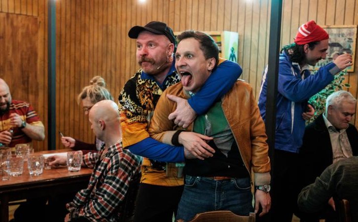 „Tkocze” Mai Kleczewskiej z Grand Prix Boskiej Komedii