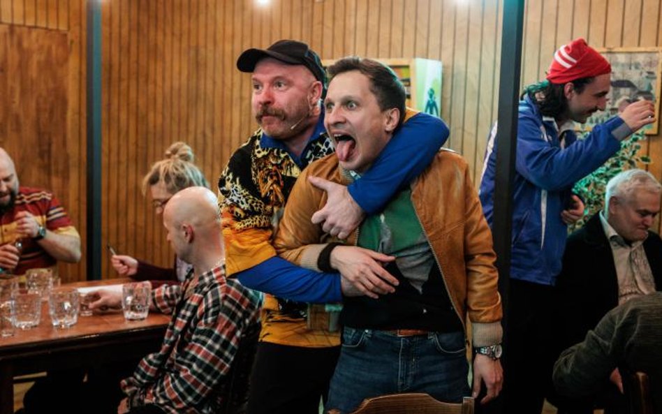 „Tkocze" Mai Kleczewskiej