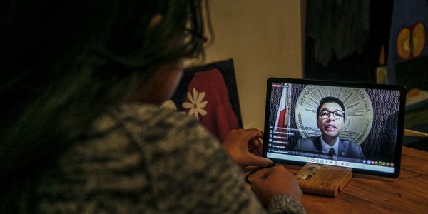 Prezydent Madagaskaru uciekł z kraju, po czym rozwiązał parlament
