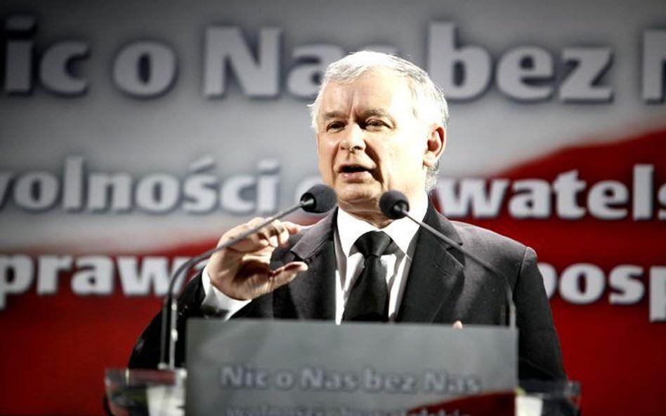Jarosław Kaczyński