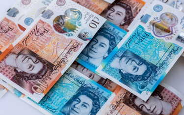 Producent brytyjskich banknotów na krawędzi przepaści